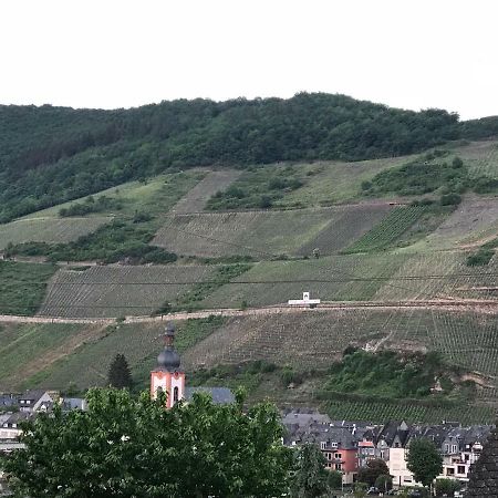 Апартаменти Beim Winzer Целль-ан-дер-Мозель Екстер'єр фото